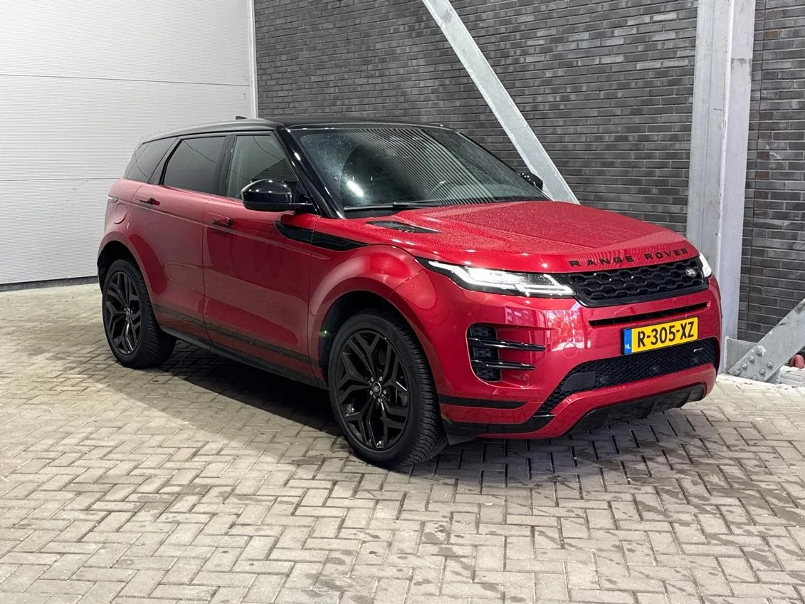 Land Rover Range Rover Evoque (2022) — foto 1