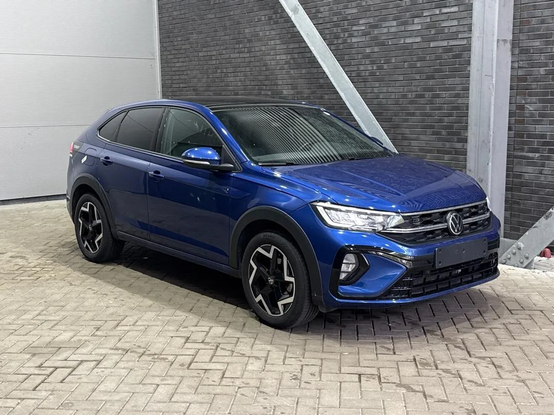 Volkswagen Taigo (2025) — foto 1