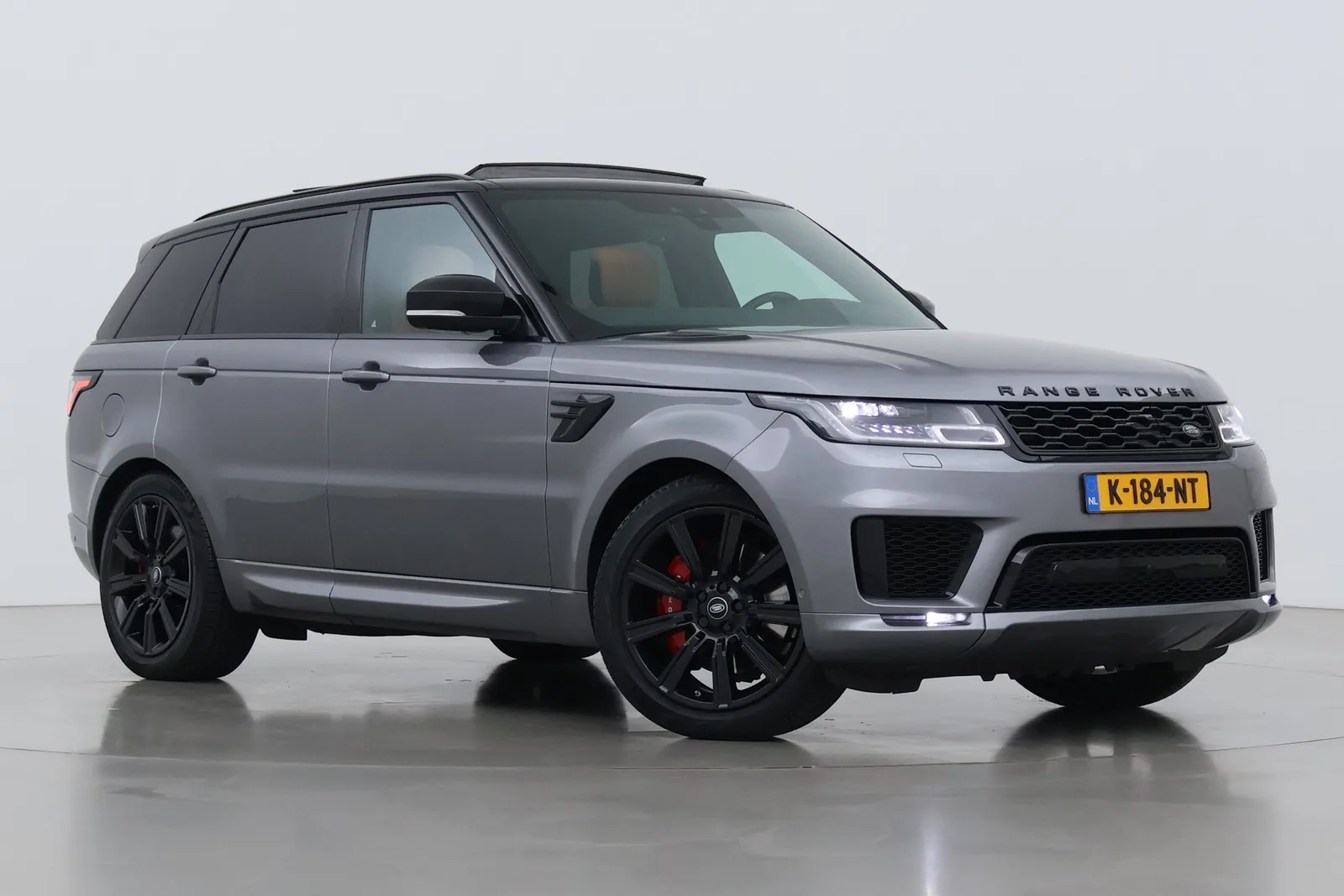Land Rover Range Rover Sport (2021) — foto 1