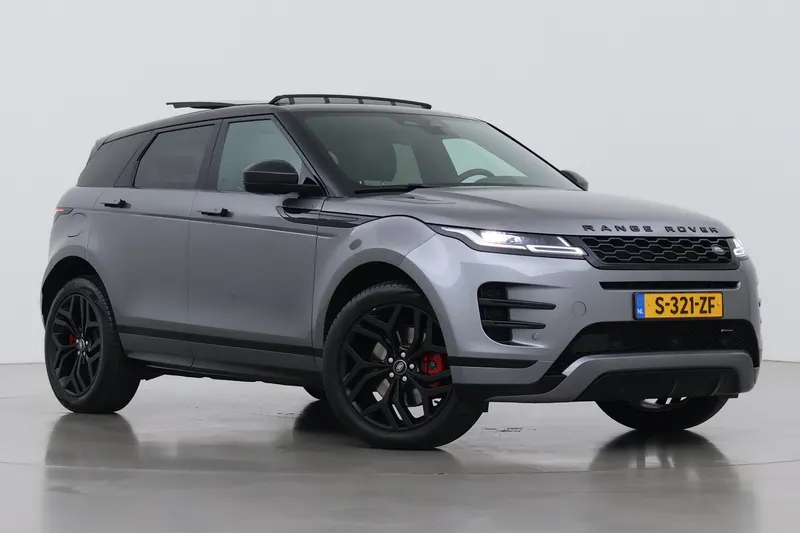 Land Rover Range Rover Evoque (2022)