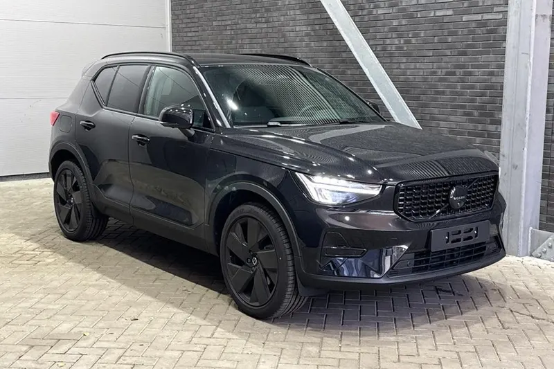 Volvo XC40 (2026)
