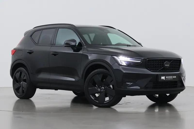 Volvo XC40 (2026)