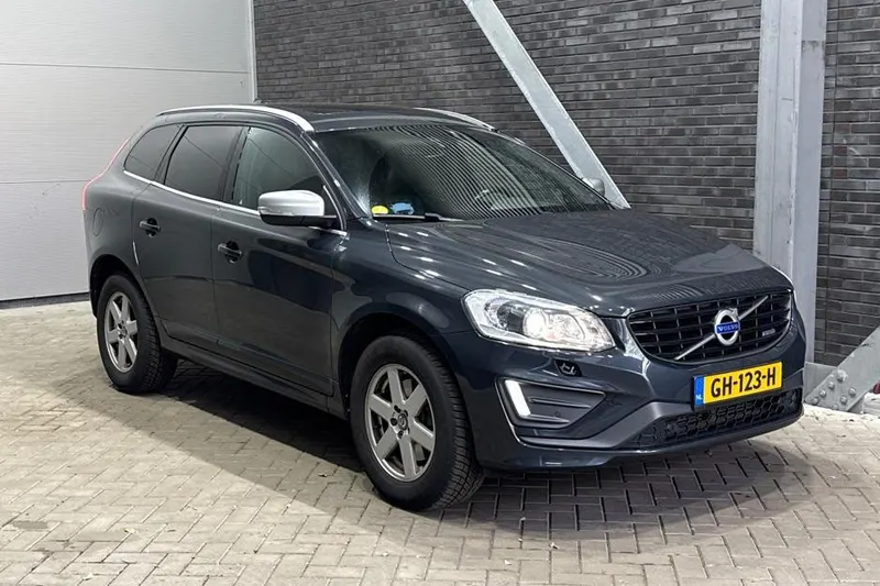 Volvo XC60 (2015)