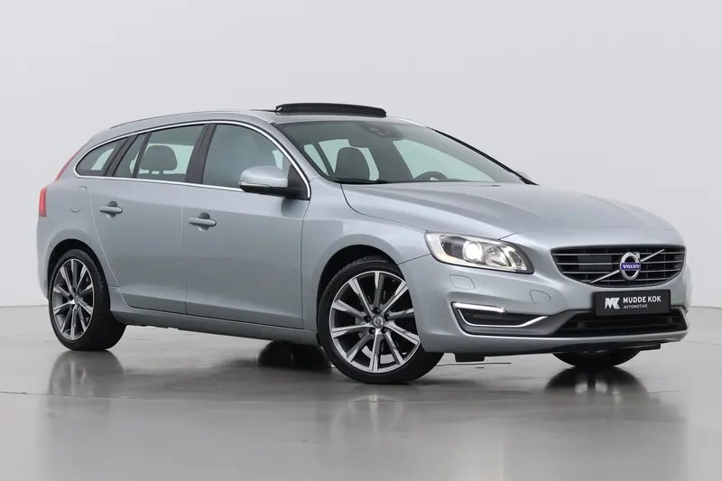 Volvo V60 (2014)