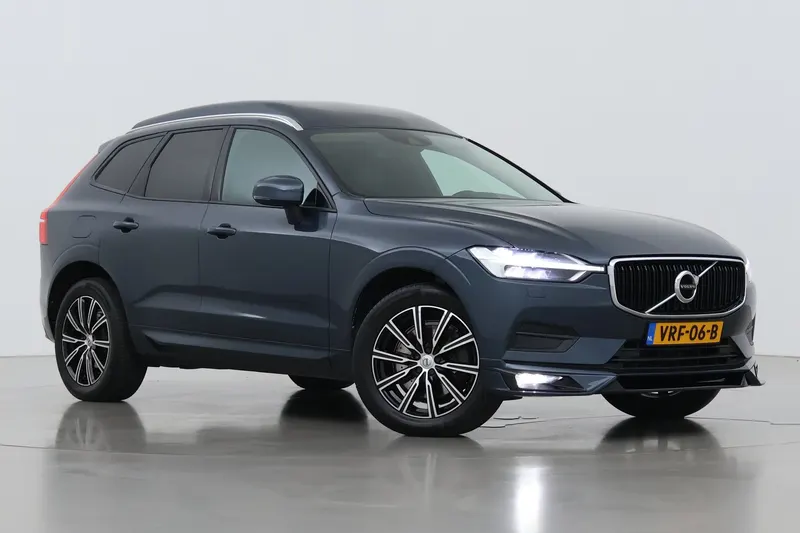 Volvo XC60 (2019)
