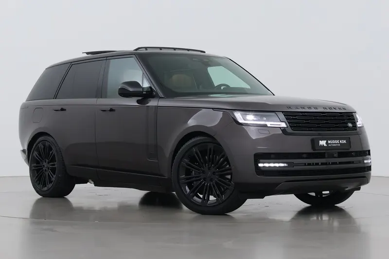 Land Rover Range Rover (2026)