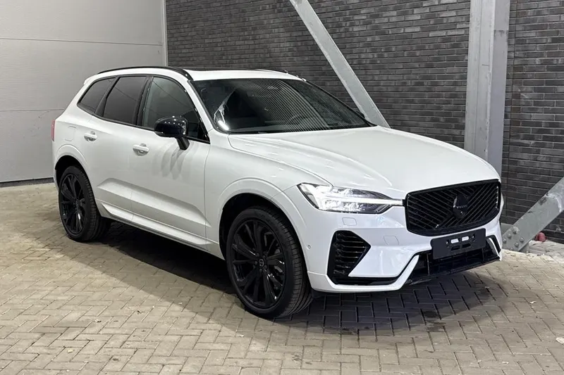 Volvo XC60 (2026)
