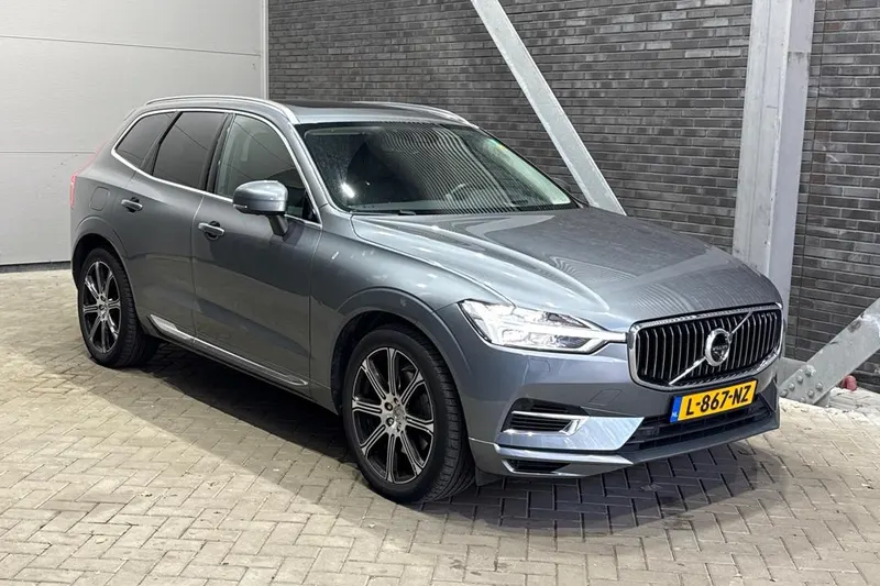 Volvo XC60 (2020)