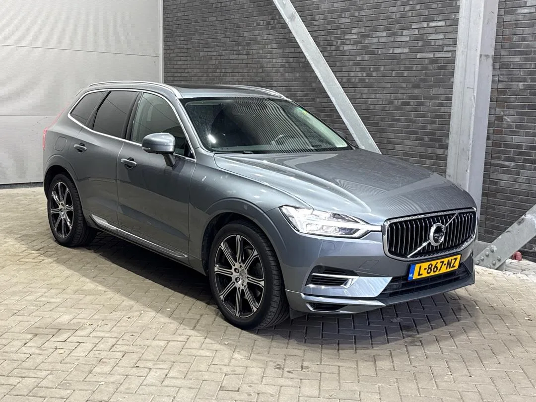 Volvo XC60 (2020) — foto 1