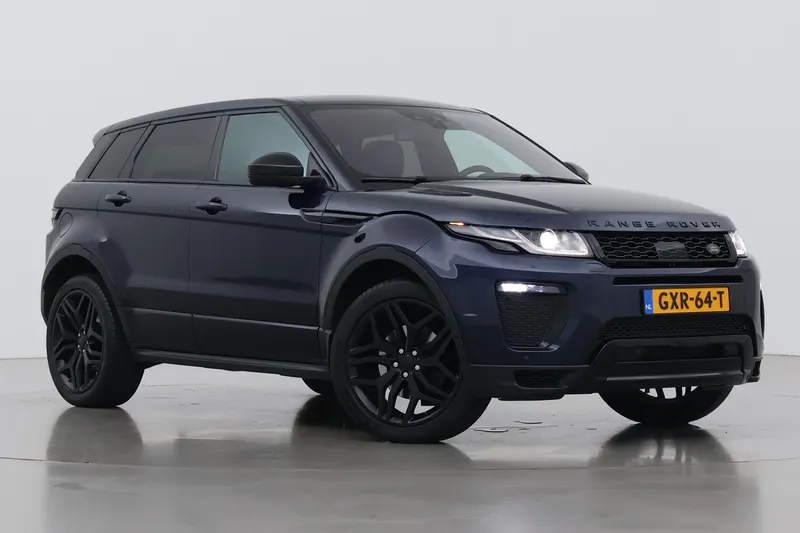 Land Rover Range Rover Evoque (2017)