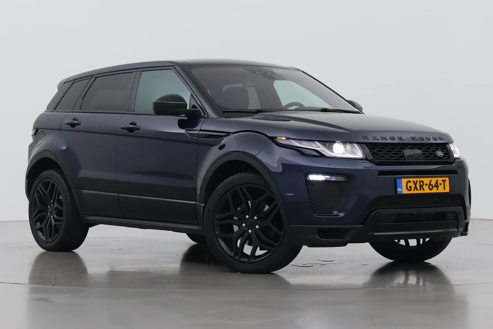 Land Rover Range Rover Evoque (2017) — foto 1