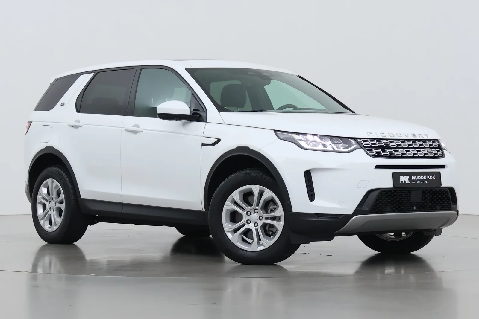 Land Rover Discovery Sport (2021) — foto 1