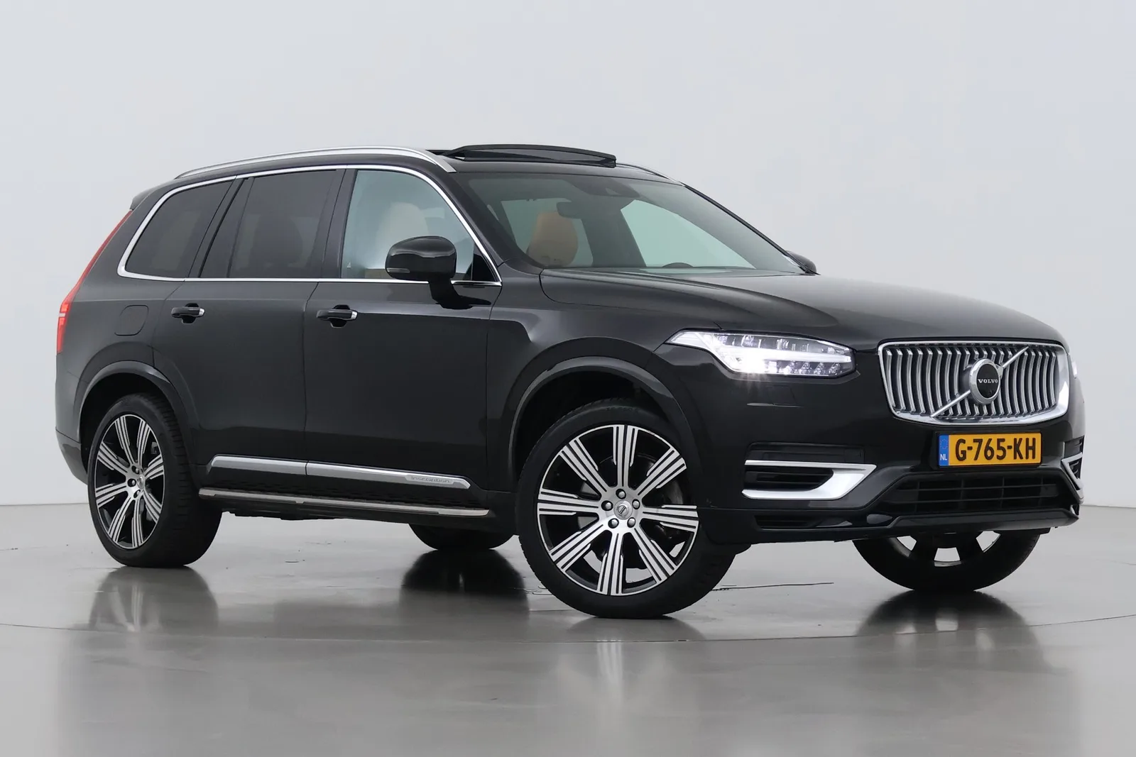 Volvo XC90 (2019) — foto 1