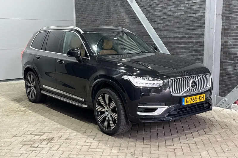 Volvo XC90 (2019)