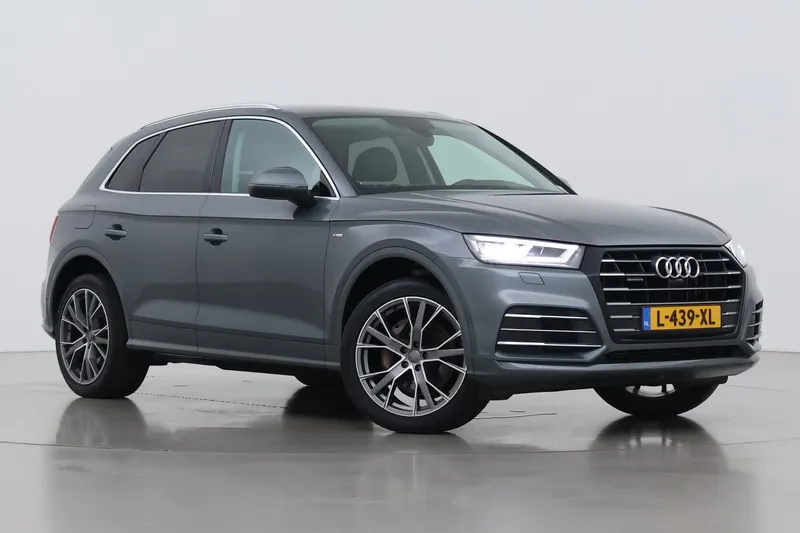 Audi Q5 (2020)