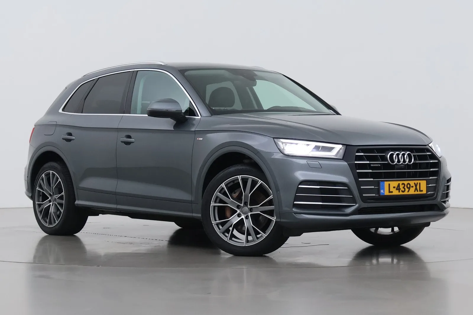 Audi Q5 (2020) — foto 1
