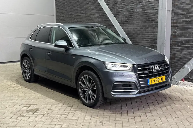 Audi Q5 (2020)