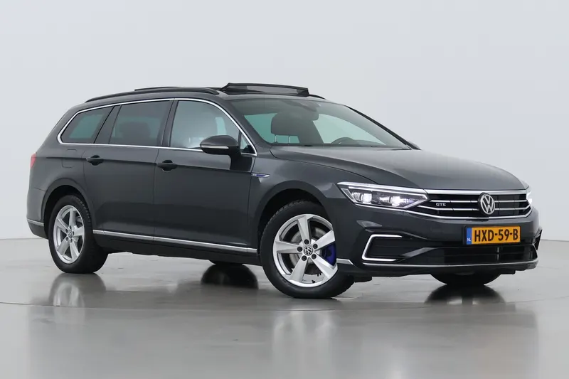 Volkswagen Passat (2020)