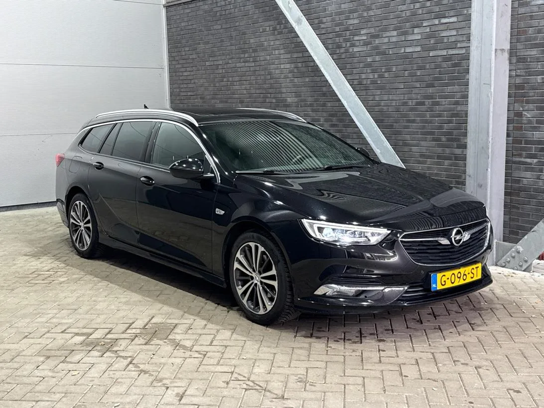 Opel Insignia (2019) — foto 1