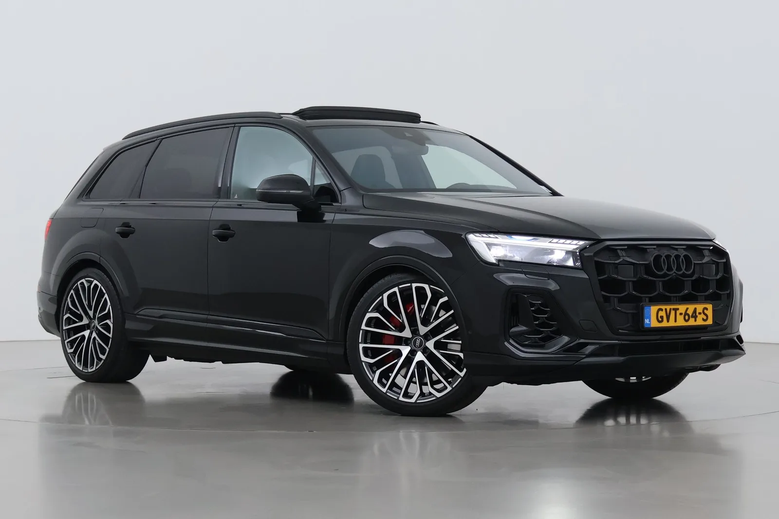 Audi Q7 (2024) — foto 1