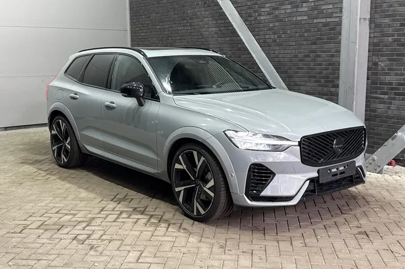 Volvo XC60 (2026)
