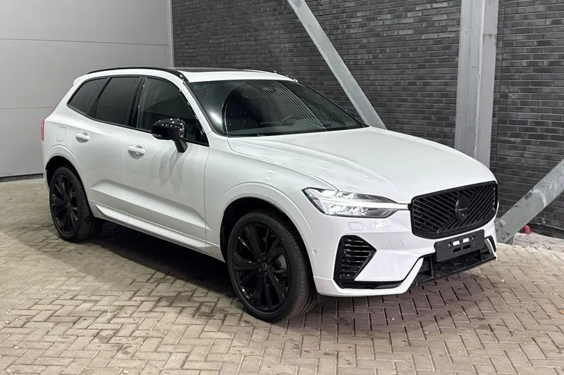 Volvo XC60 (2026)