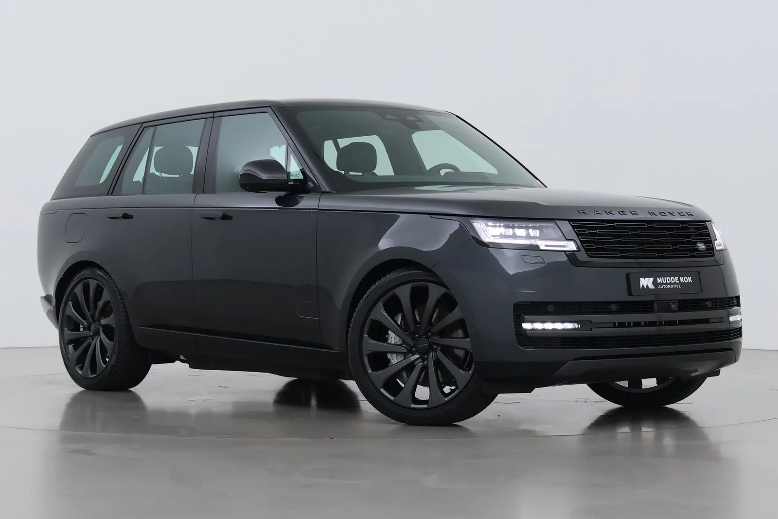Land Rover Range Rover (2026) — foto 1