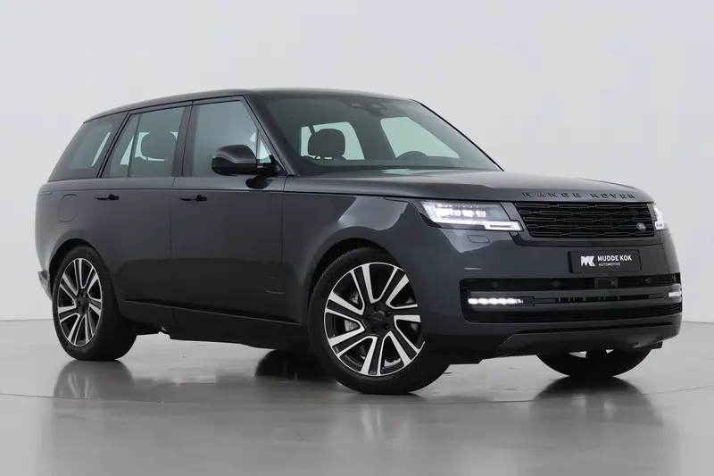 Land Rover Range Rover (2026)