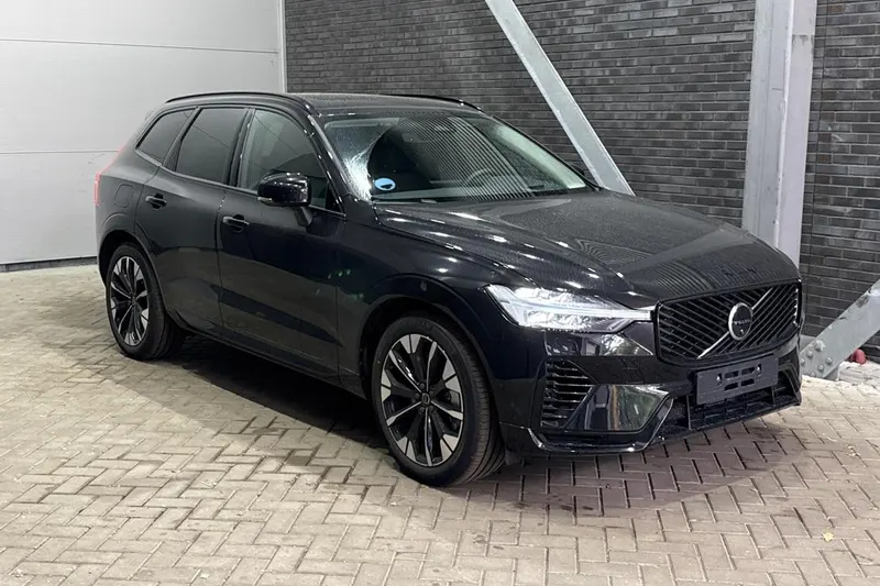 Volvo XC60 (2026)