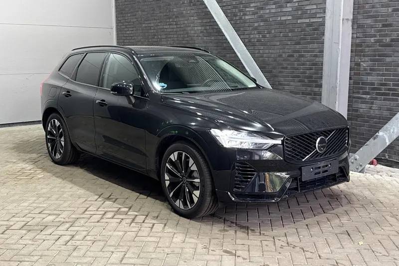 Volvo XC60 (2026)
