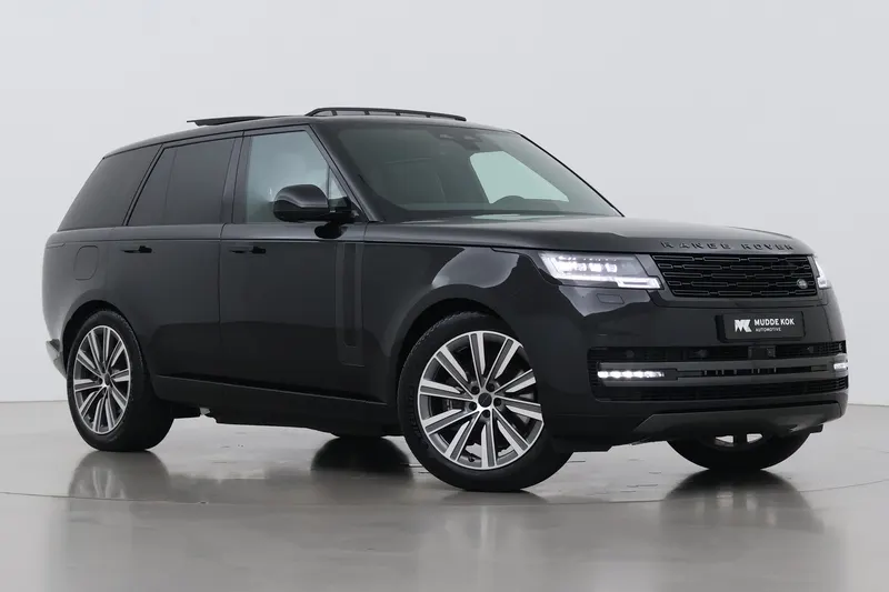 Land Rover Range Rover (2026)