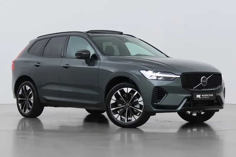 Volvo XC60 (2026)