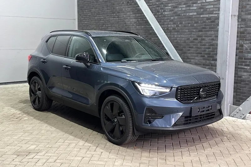 Volvo XC40 (2026)