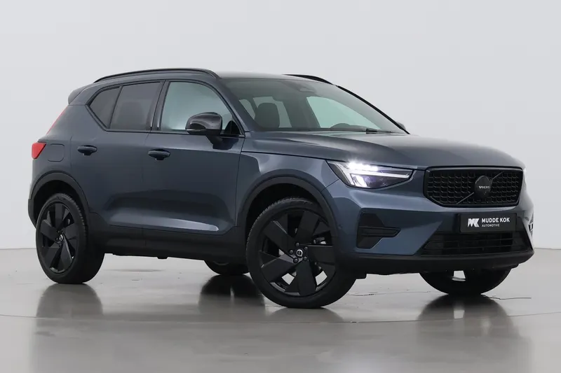 Volvo XC40 (2026)