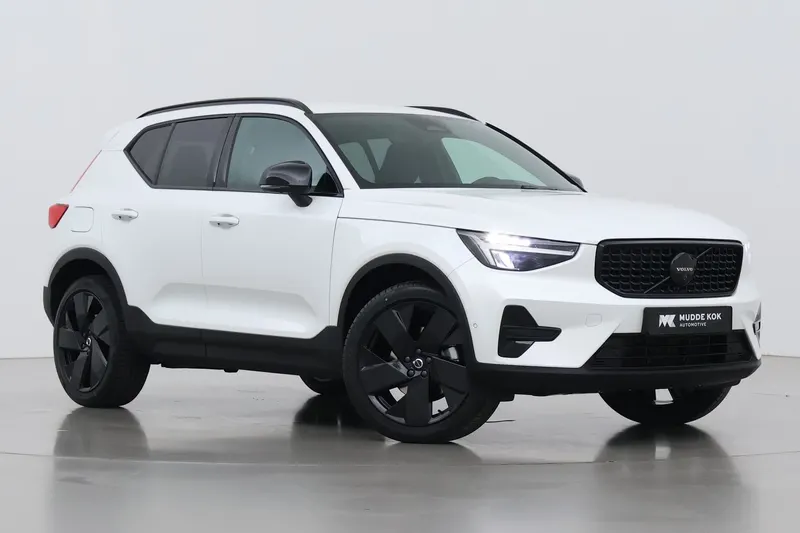 Volvo XC40 (2026)