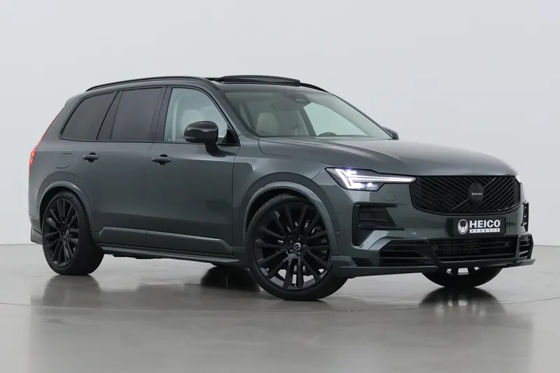 Volvo XC90 (2026)