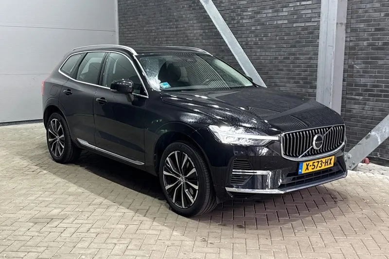 Volvo XC60 (2022)