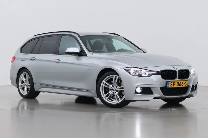 BMW 3-Serie (2018)