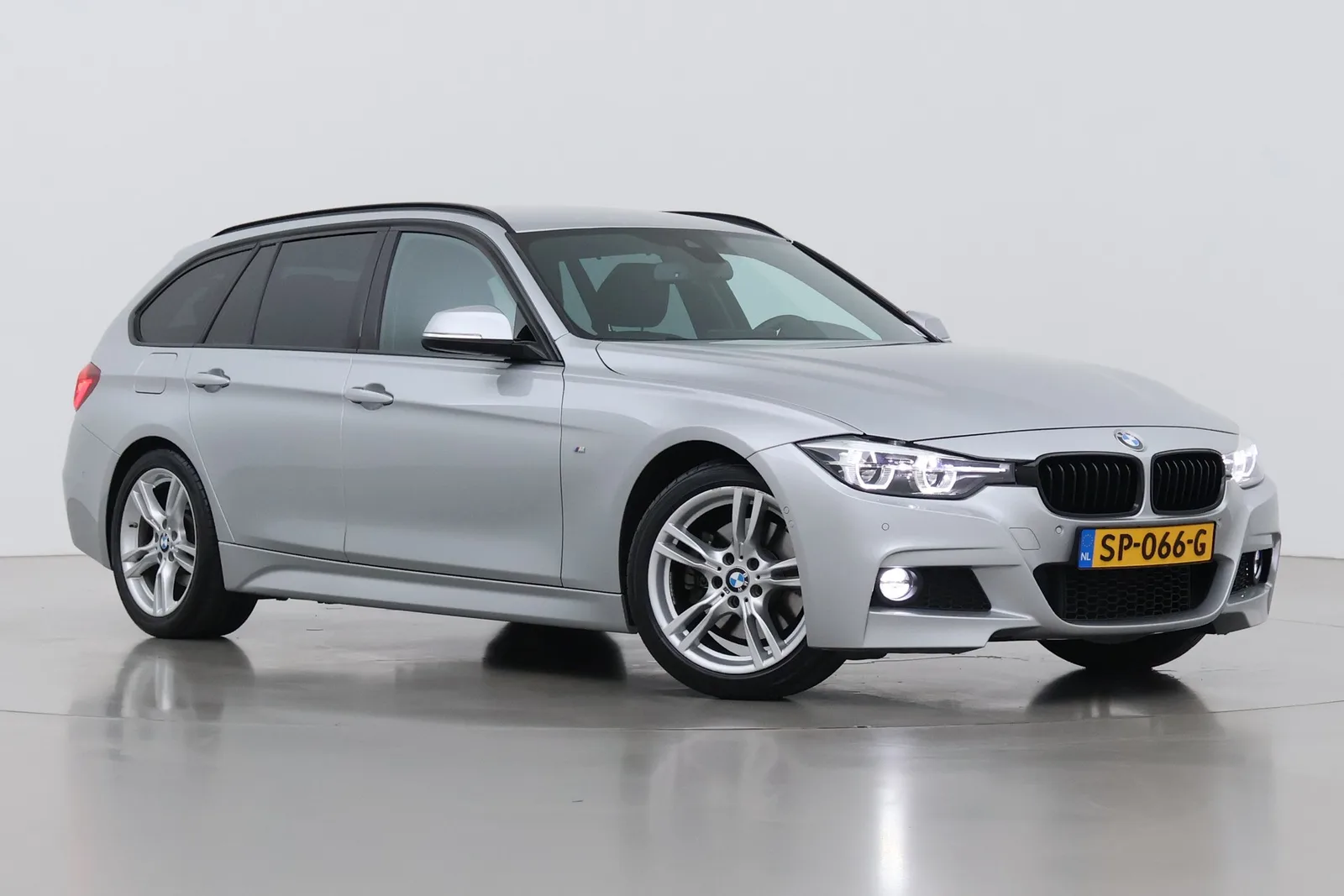 BMW 3-Serie (2018) — foto 1