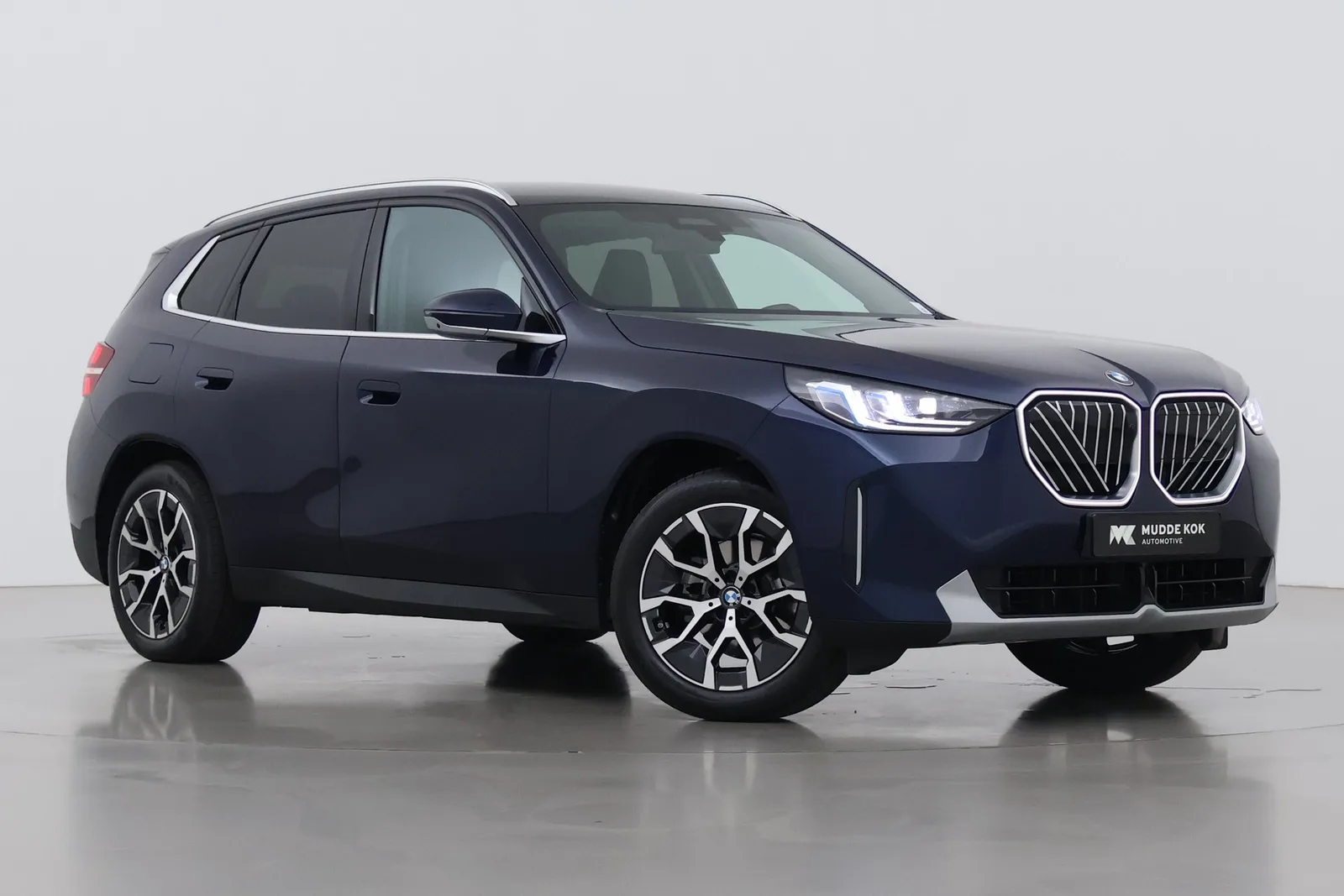 BMW X3 (2026) — foto 1