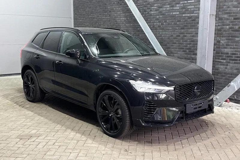 Volvo XC60 (2026)