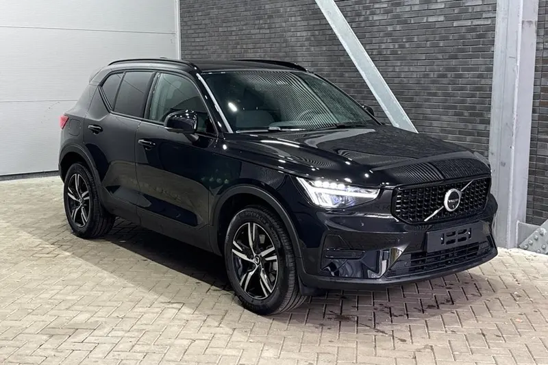Volvo XC40 (2026)
