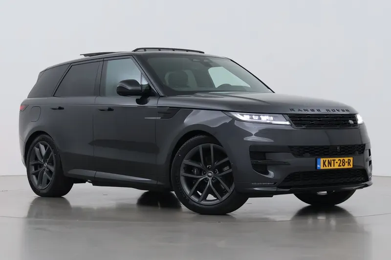 Land Rover Range Rover Sport (2026)