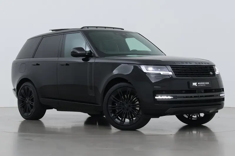 Land Rover Range Rover (2026)