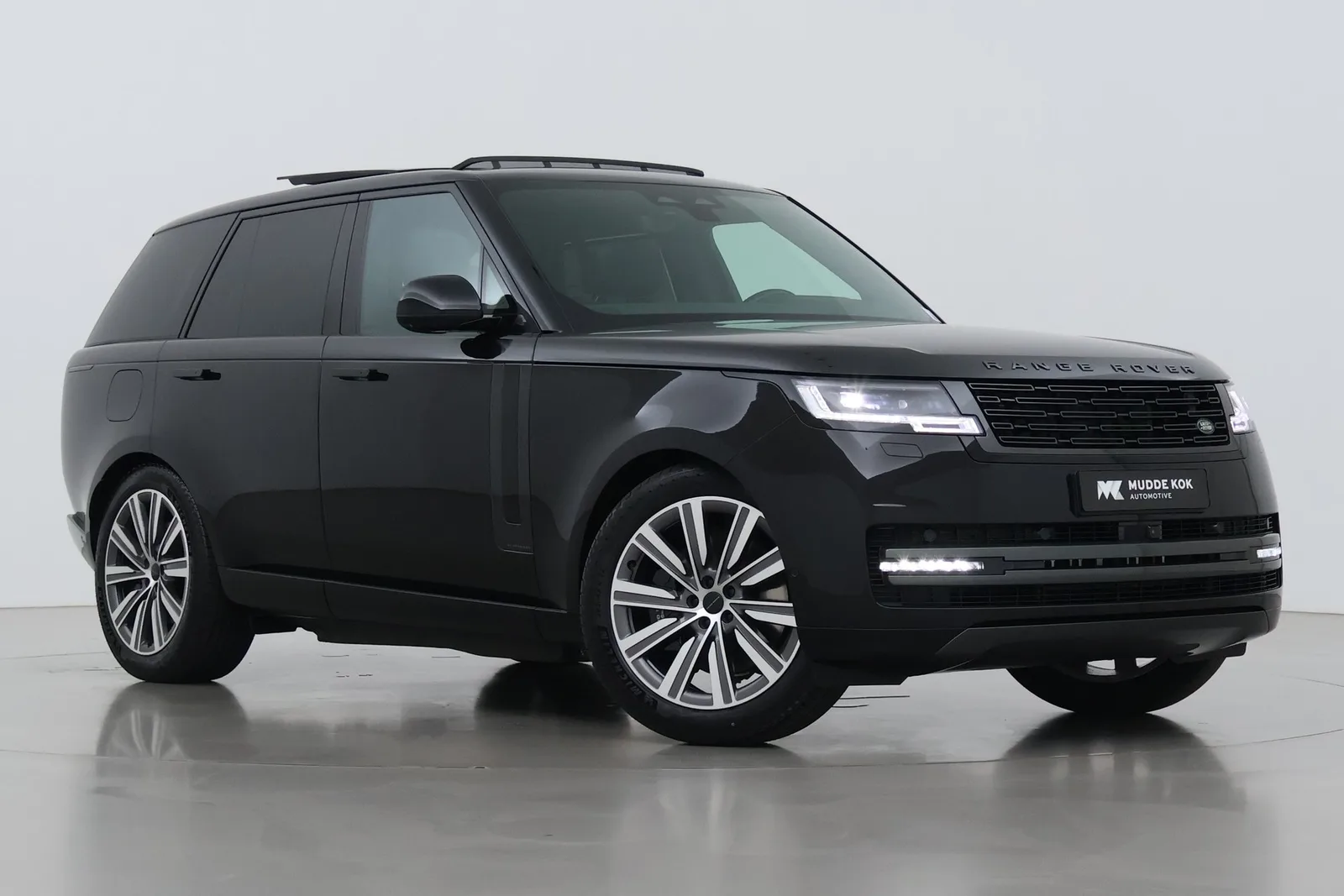 Land Rover Range Rover (2026) — foto 1