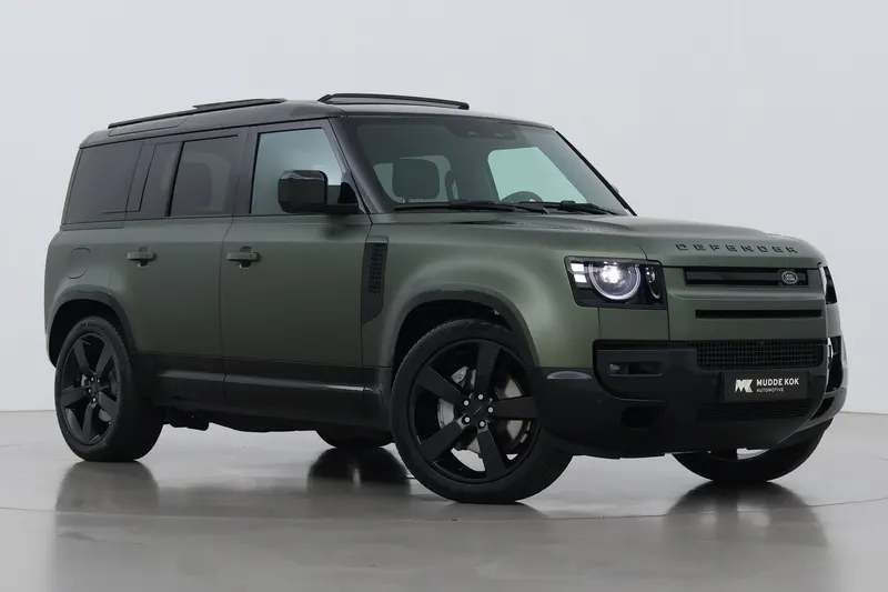 Land Rover Defender (2026)