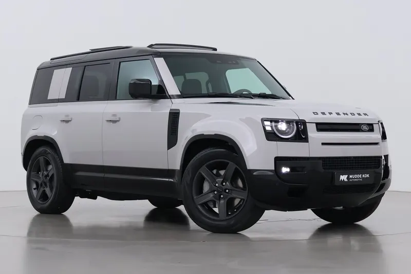 Land Rover Defender (2026)