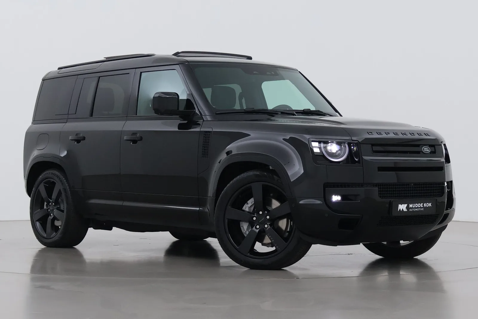 Land Rover Defender (2026) — foto 1