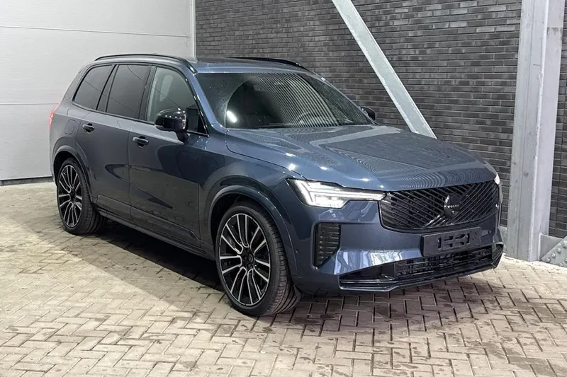 Volvo XC90 (2026)