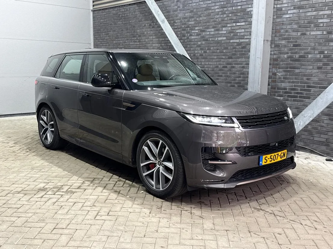 Land Rover Range Rover Sport (2023) — foto 1